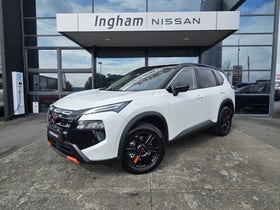 2026 Nissan X-Trail | ROCK CREEK E-POWER HYBRID | 33135 | 6