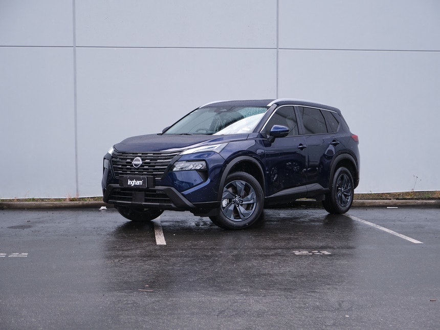 2026 Nissan X-Trail | ST-L E-POWER HYBRID | 33138 | 1