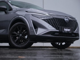 2026 Nissan Qashqai | Ti E-POWER HYBRID | 33156 | 4