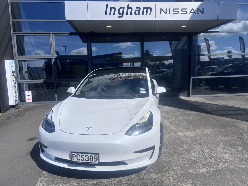 2022 TESLA MODEL 3 | REAR WHEEL DRIVE 60K | 33177 | 1