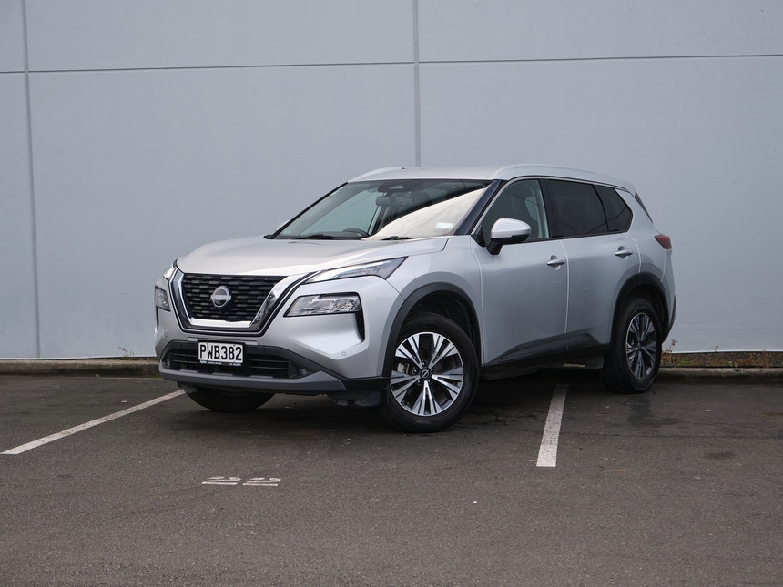 2023 Nissan X-Trail | ST-L 2.5P/2WD | 32928 | 1