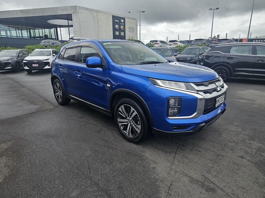 2021 Mitsubishi ASX | LS! LOW KM! | 32731 | 1