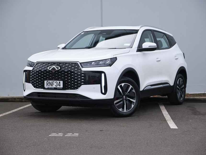 2025 Chery Tiggo 4 | ULTIMATE HEV | 33246 | 1
