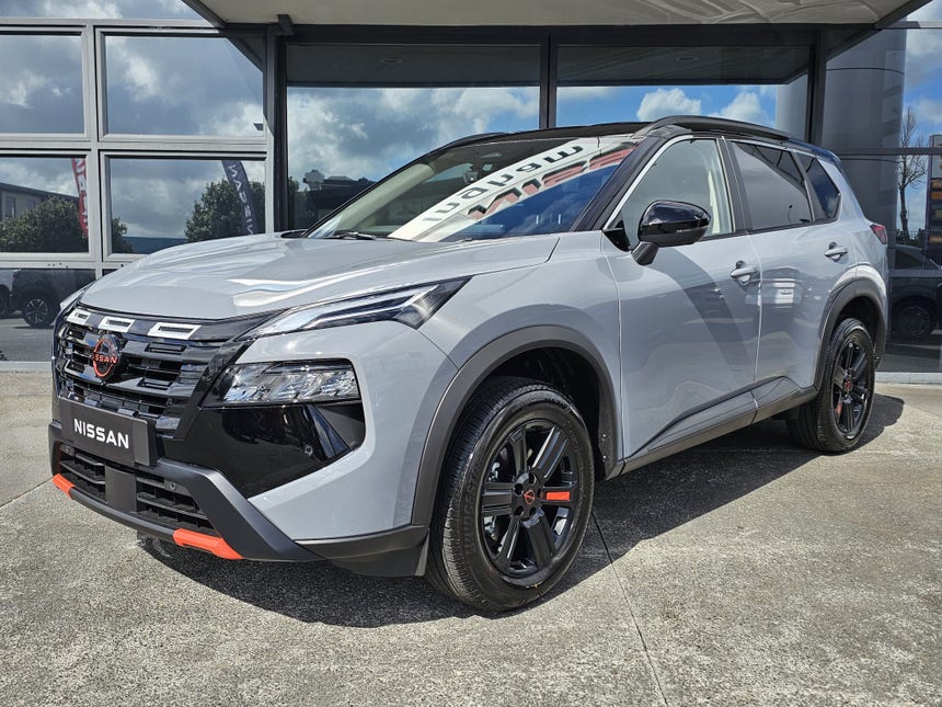 2026 Nissan X-Trail | ROCK CREEK 2.5P/4WD | 33250 | 1
