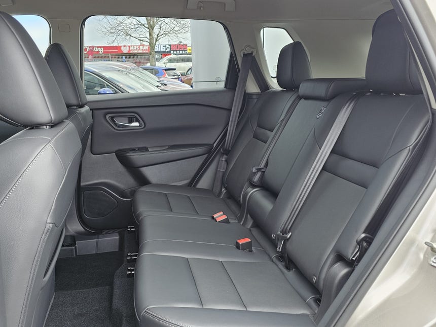 2026 Nissan X-Trail | ST-L 2WD E-POWER HYBRID | 33251 | 1