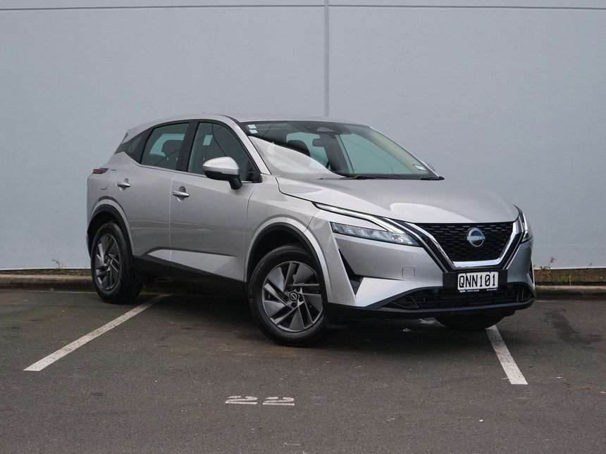 2024 Nissan Qashqai | ST 1.3PT | 32932 | 1