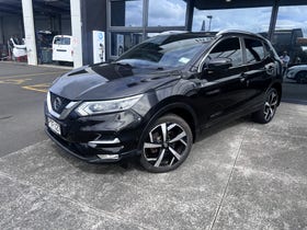 2018 Nissan Qashqai | TI 2.0P/CVT | 33315 | 2