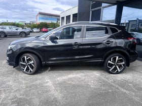2018 Nissan Qashqai | TI 2.0P/CVT | 33315 | 3