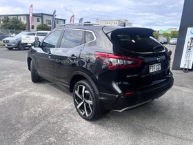 2018 Nissan Qashqai | TI 2.0P/CVT | 33315 | 4