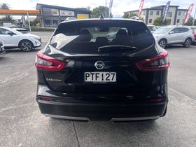 2018 Nissan Qashqai | TI 2.0P/CVT | 33315 | 5