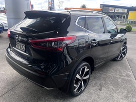2018 Nissan Qashqai | TI 2.0P/CVT | 33315 | 7