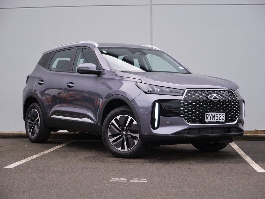 2026 Chery Tiggo 4 | ULTIMATE HEV | 33240 | 1
