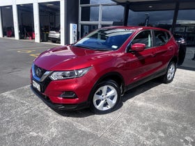 2019 Nissan Qashqai | ST 2.0P/CVT | 33328 | 2