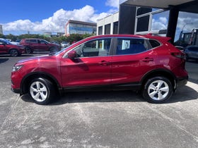 2019 Nissan Qashqai | ST 2.0P/CVT | 33328 | 3