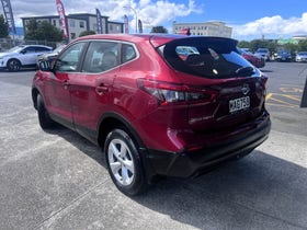 2019 Nissan Qashqai | ST 2.0P/CVT | 33328 | 4