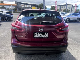 2019 Nissan Qashqai | ST 2.0P/CVT | 33328 | 5