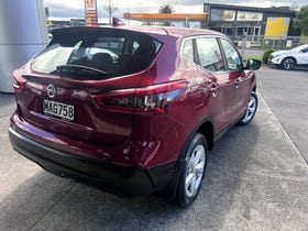 2019 Nissan Qashqai | ST 2.0P/CVT | 33328 | 6