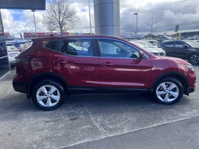 2019 Nissan Qashqai | ST 2.0P/CVT | 33328 | 7