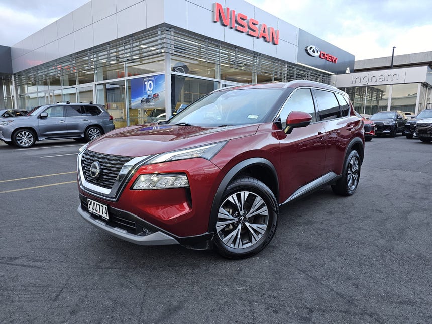 2023 Nissan X-Trail | ST-L 2.5P | 32423 | 1