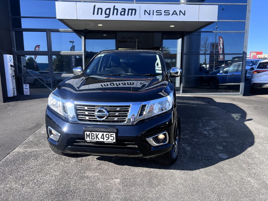 2019 Nissan Navara | RX 2.3D/7AT/UT/4DR/5 | 33393 | 1