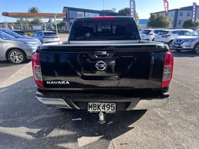 2019 Nissan Navara | RX 2.3D/7AT/UT/4DR/5 | 33393 | 5