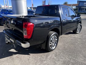2019 Nissan Navara | RX 2.3D/7AT/UT/4DR/5 | 33393 | 6