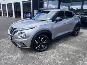 2020 Nissan Juke | TI 1.0PT/7AT | 33460 | 2