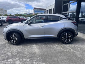 2020 Nissan Juke | TI 1.0PT/7AT | 33460 | 3