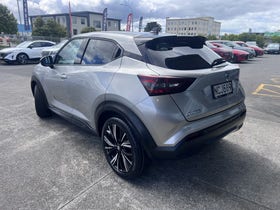 2020 Nissan Juke | TI 1.0PT/7AT | 33460 | 4