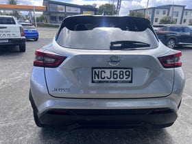 2020 Nissan Juke | TI 1.0PT/7AT | 33460 | 5