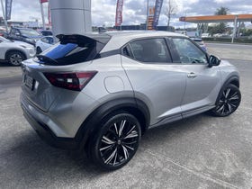 2020 Nissan Juke | TI 1.0PT/7AT | 33460 | 7