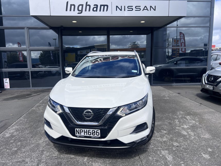 2019 Nissan Qashqai | ST-L 2.0P/CVT | 33468 | 1