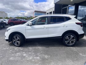 2019 Nissan Qashqai | ST-L 2.0P/CVT | 33468 | 3
