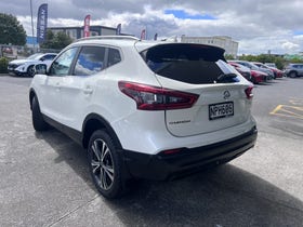 2019 Nissan Qashqai | ST-L 2.0P/CVT | 33468 | 4