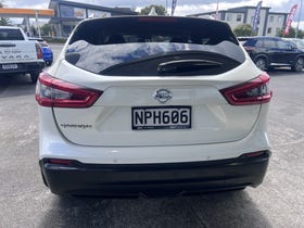2019 Nissan Qashqai | ST-L 2.0P/CVT | 33468 | 5