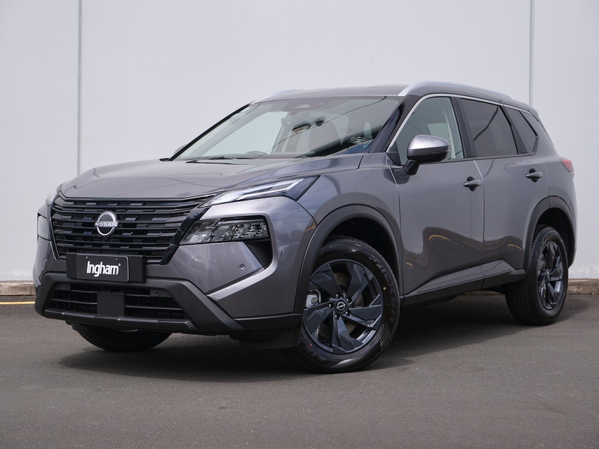 2026 Nissan X-Trail | ST-L 2WD E-POWER HYBRID | 33562 | 1