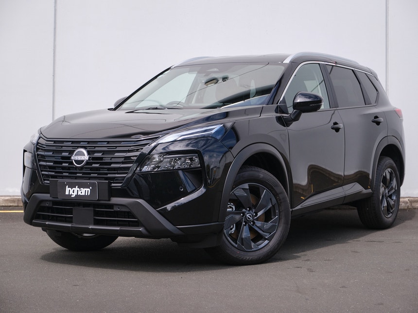 2026 Nissan X-Trail | ST-L 2WD E-POWER HYBRID | 33564 | 1