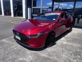 2021 Mazda MAZDA3 | E SKYACTIV X | 33581 | 2