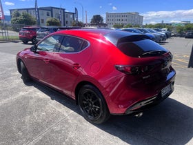 2021 Mazda MAZDA3 | E SKYACTIV X | 33581 | 4