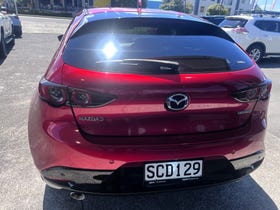 2021 Mazda MAZDA3 | E SKYACTIV X | 33581 | 5