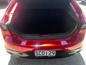 2021 Mazda MAZDA3 | E SKYACTIV X | 33581 | 6