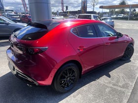 2021 Mazda MAZDA3 | E SKYACTIV X | 33581 | 7