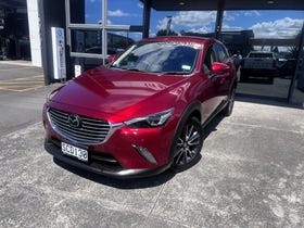 2017 Mazda CX-3 | 2.0L Skyactiv-G Proactive | 33585 | 2