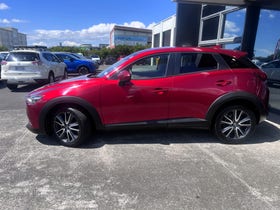 2017 Mazda CX-3 | 2.0L Skyactiv-G Proactive | 33585 | 3