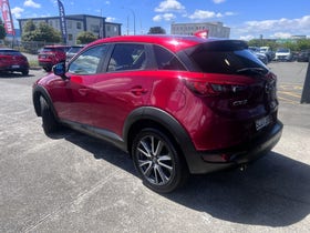 2017 Mazda CX-3 | 2.0L Skyactiv-G Proactive | 33585 | 4