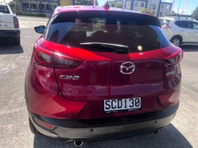 2017 Mazda CX-3 | 2.0L Skyactiv-G Proactive | 33585 | 5