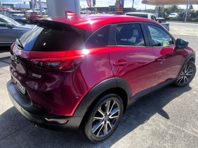 2017 Mazda CX-3 | 2.0L Skyactiv-G Proactive | 33585 | 7