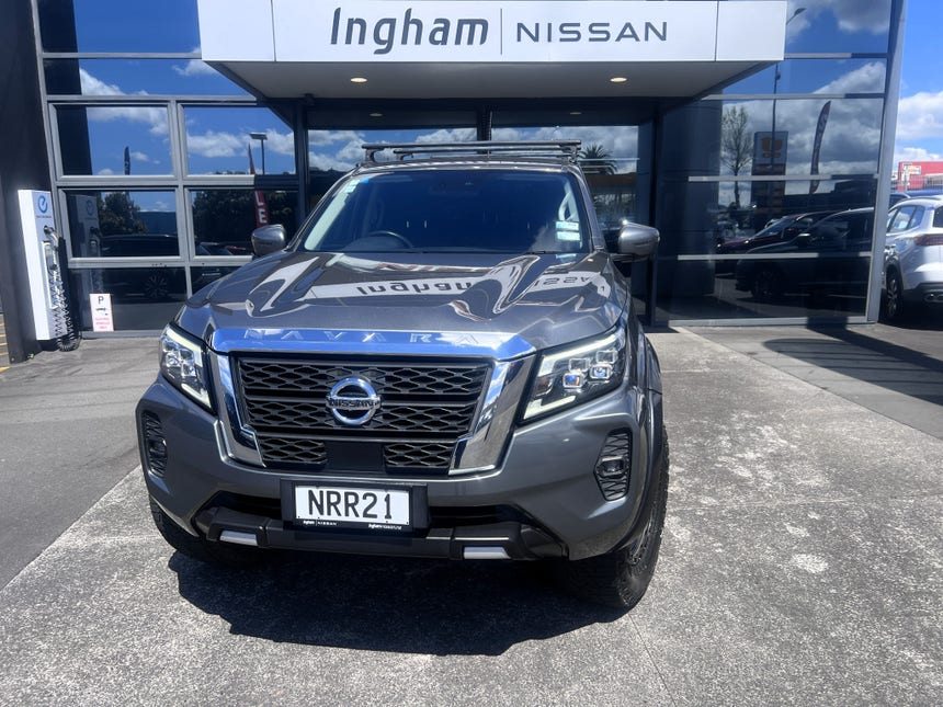 2021 Nissan Navara | ST 2.3D/4WD/7AT | 33586 | 1