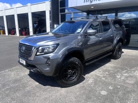 2021 Nissan Navara | ST 2.3D/4WD/7AT | 33586 | 2