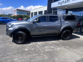 2021 Nissan Navara | ST 2.3D/4WD/7AT | 33586 | 3